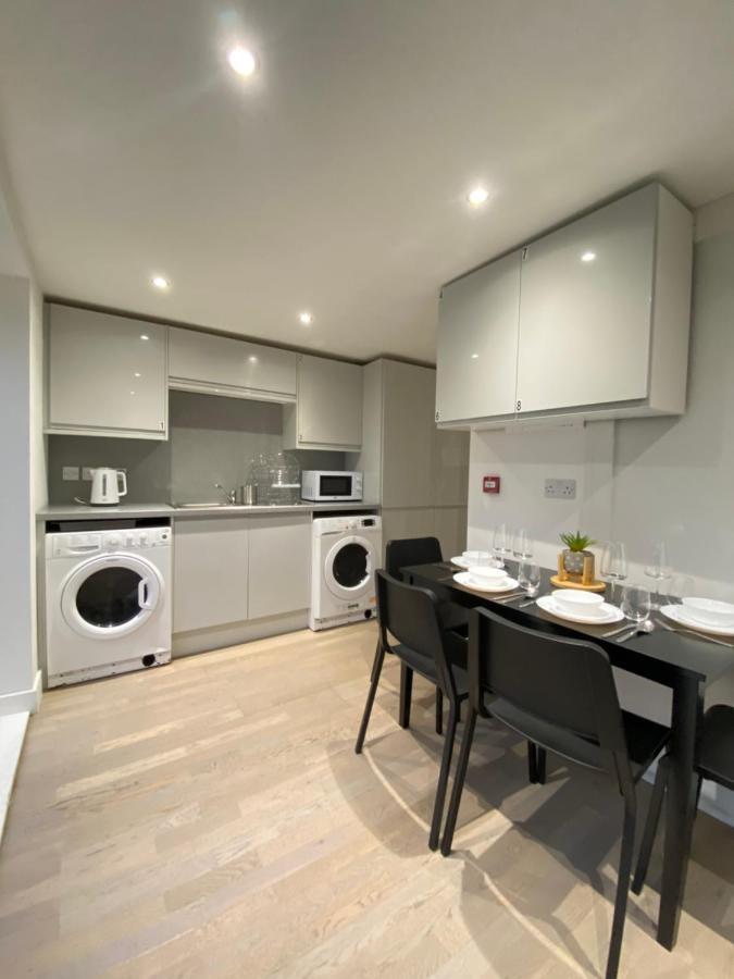 Cozy En-suite Near Stratford Gasthof London